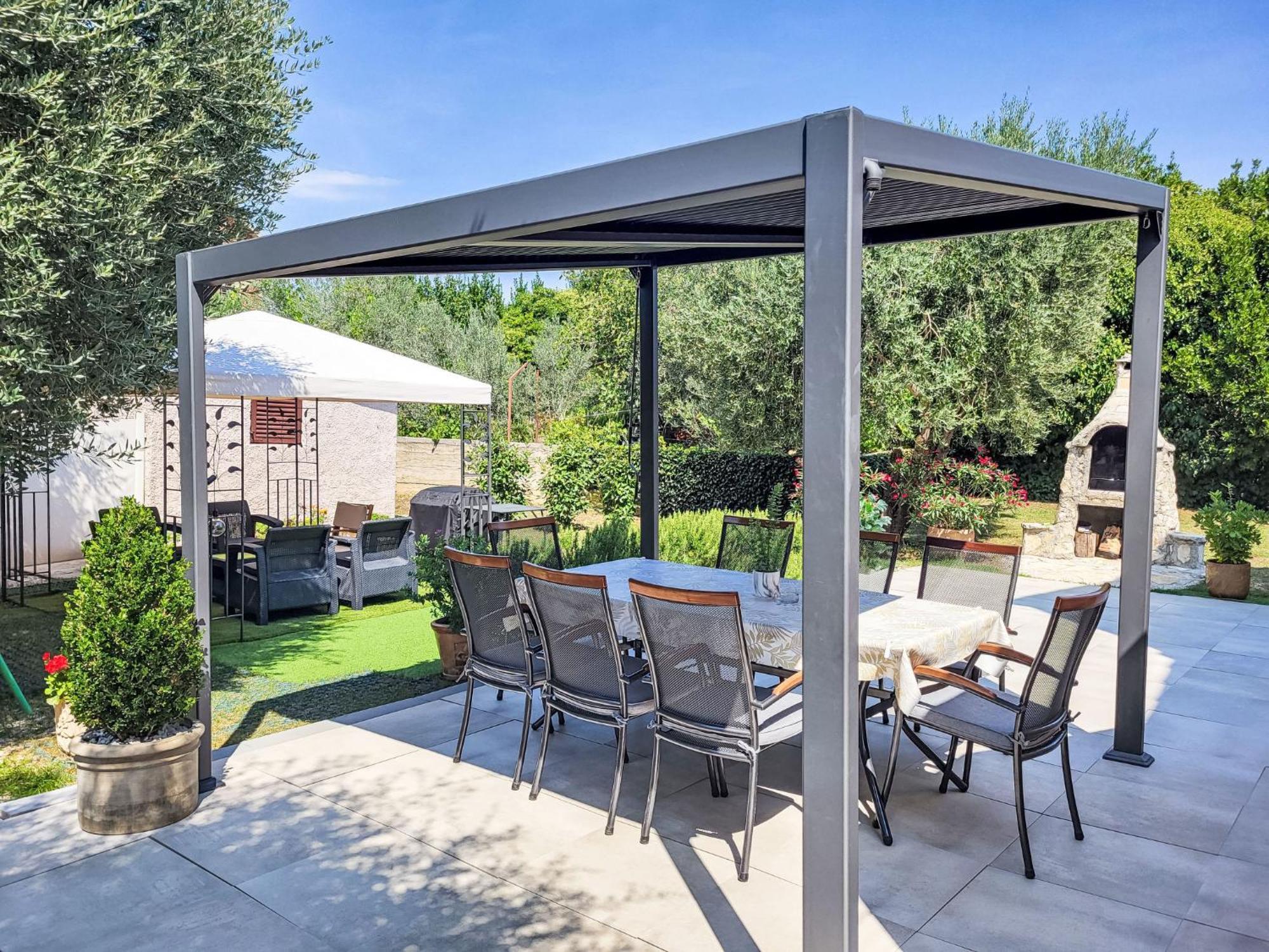 Holiday Home Ive By Interhome 佩特坎内 外观 照片